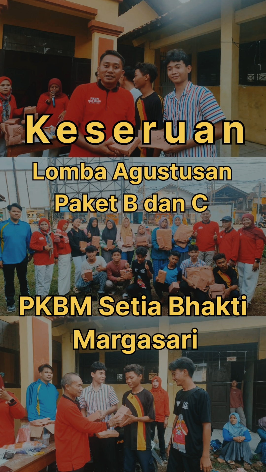 Lomba Agustusan